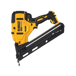 Dewalt 18V XR Kulløs 15GA Vinklet Dykkerpistol DCN650N , løs enhed