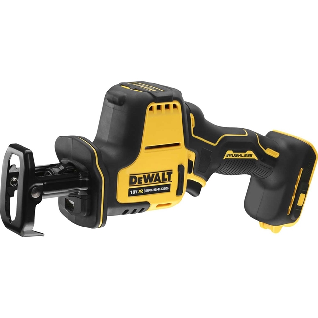 Dewalt 18V XR Kulløs Kompakt Bajonetsav DCS369N-XJ SOLO