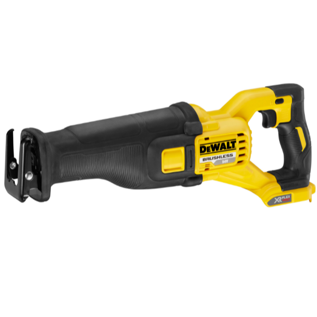 DeWALT DCS388N-XJ Kulløs Bajonetsav XR FLEXVOLT 54V