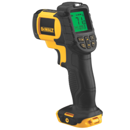 Dewalt 10,8V IR-termometer, løs enhed