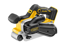 Dewalt 18V båndsliber DCW220N-XJ 18V SOLO uden batteri og oplader.