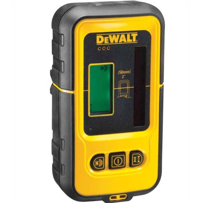 Dewalt  laser detektor DE0892 Bulk ( uden papkasse)