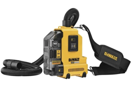 Dewalt DWH161N-XJ støvsuger, velegnet til borehamre