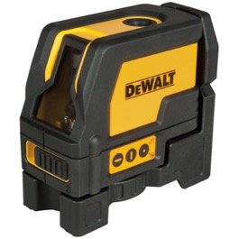 Dewalt Krydslinje-/lodlaser DW0822-XJ