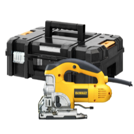 DeWALT Stiksav 701W DW331KT i T-STACK