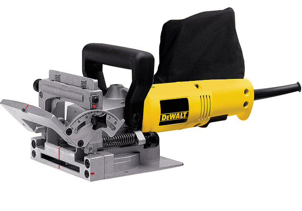 Dewalt 230V LAMELFRÆSER dw682k 600 W