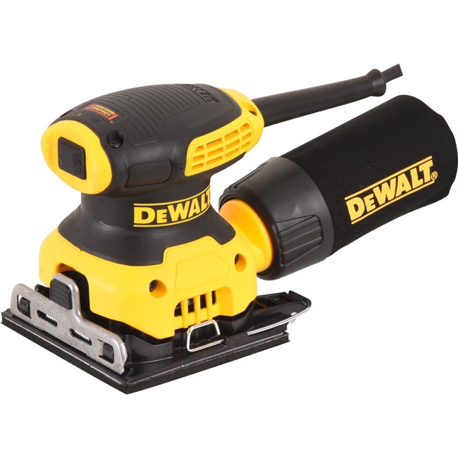 Dewalt 230V Rystepudser 230Watt DWE6411