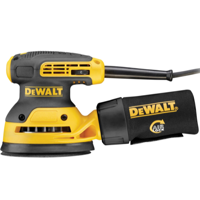 Dewalt Excentersliber 280Watt DWE6423