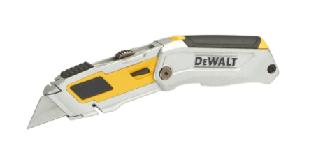 Dewalt foldekniv med trapezblad DWHT0-10296