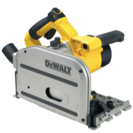 Dewalt Dyksav 230V model DWS520K uden skinne  