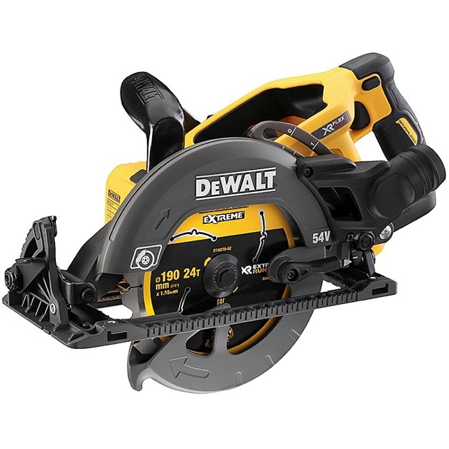 DeWALT DCS577T2 Kulløs Rundsav XR FLEXVOLT 54V