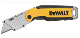 Dewalt foldekniv med fast trapezblad DWHT10429-0