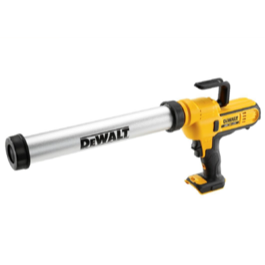 Dewalt fugepistol DCE581N 18V XR 300-600ml løs enhed i kuffert