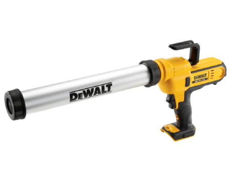 Dewalt fugepistol DCE581N 18V XR 300-600ml løs enhed i kuffert