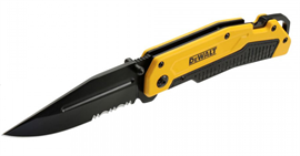 Dewalt foldbar lommekniv DWHT0-10313