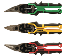 Dewalt  DWHT14676-0 pladesaks, 3 dele
