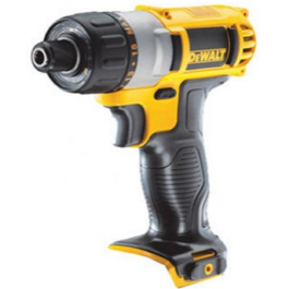 Dewalt 10.8V Li-Ion Akku skruemaskine DCF610, Løs enhed