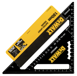 Dewalt DWHT25227-0  speedvinkel 18cm