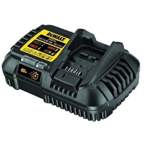 DeWALT FLEXVOLT Oplader 18V-54V XR Li-ion DCB116