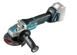 Makita DGA520ZX1 18V kulløs 125mm vinkelsliber Med X-LOCK funktion