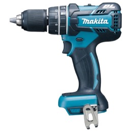 Makita DHP480Z 18V  Li-Ion KULLØS Slag/bore/skrue , Løs enhed