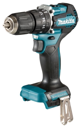 Makita DHP487Z 18V Li-Ion kulfri Slagboremaskine, Løs enhed