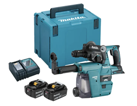 Makita Borehammer 18V DHR243RTJW i Makpac str. 4