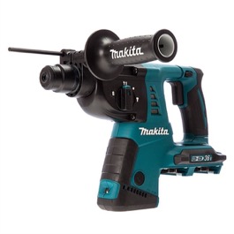 Makita 2 x 18V Borehammer SDS+   DHR263Z løs enhed 2x18V=36