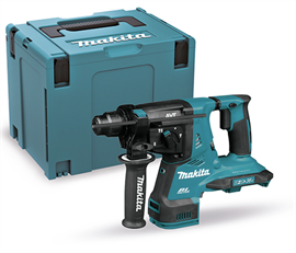 Makita Borehammer 2x18V DHR280ZJ , Løs enhed i kuffert