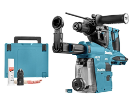 Makita Borehammer 2x18V DHR283ZJWU, løs enhed uden batteri og oplader