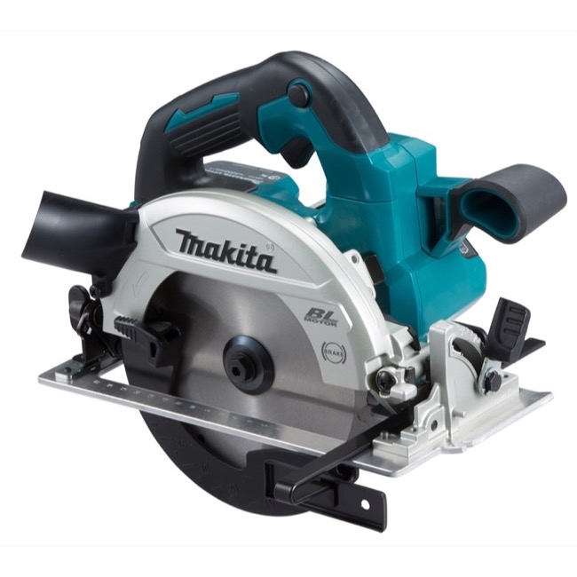 Makita rundsav DHS660z 18V li-ion KULLØS , Løs enhed