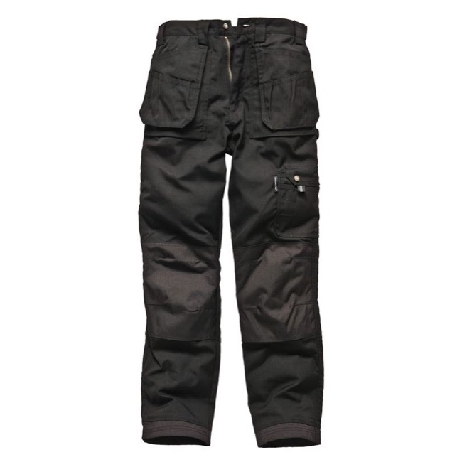 Dickies Eisenhower Multilomme Bukser SORT