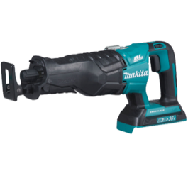Makita 2 x 18V  Bajonetsav DJR360Z kulfri, løs enhed