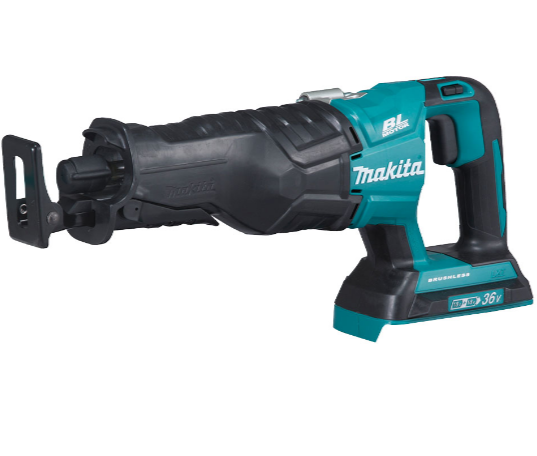 Makita 2 x 18V  Bajonetsav DJR360Z kulfri, løs enhed