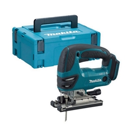 Makita stiksav DJV180 18V li-ion, Løs enhed i Makpac 