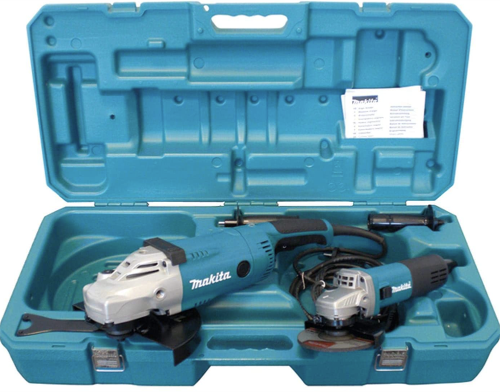 Makita GA9020R 9558NBR 125mm