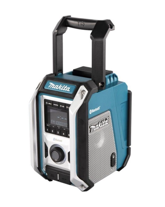 Makita Bluetooth Radio Model DMR114  til 12v-18V