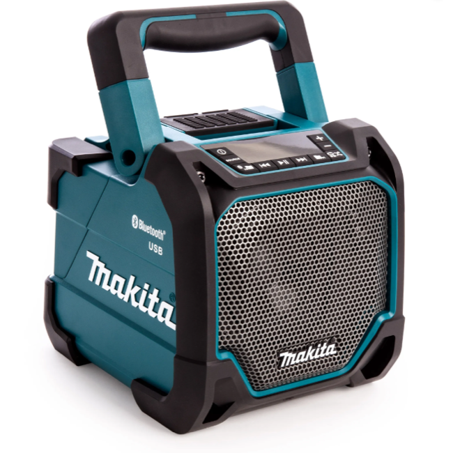 Makita DMR202 trådløs Bluetooth højtaler