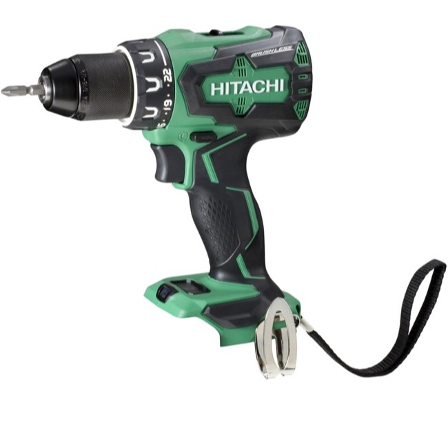 Hitachi DS18DBSL Kulløs Li-ion bore-skrue løs enhed