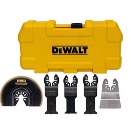 Dewalt 5-pak klingesæt til DCS355 / DCS356