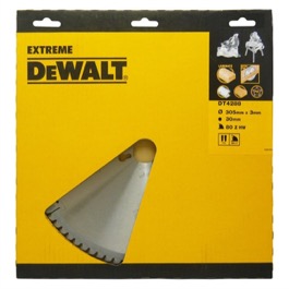 Dewalt  klinge 305mm x 30mm(hul)  80T series 40tm