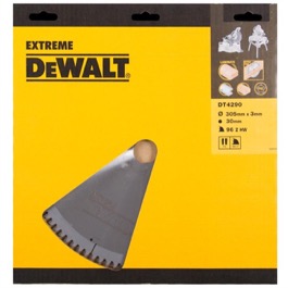 Dewalt  klinge 305mm x 30mm(hul)  96T series 40tm