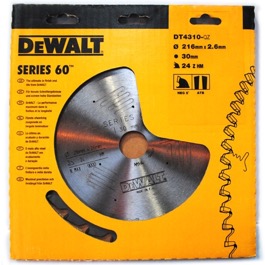 Dewalt  klinge 305mm x 30mm(hul)  36T Extreeme