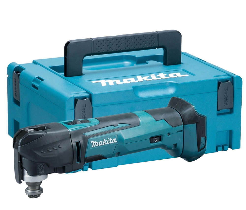 Makita Multicutter DTM51zj , løs enhed i makpac 2