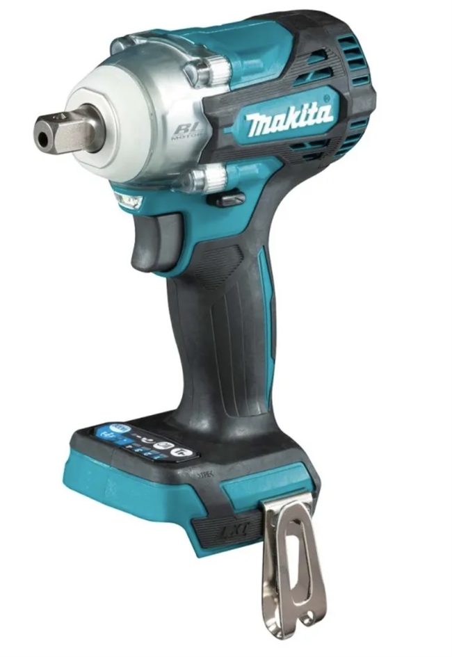 Makita 18V slagnøgle DTW301Z KULLØS  1/2" , Løs enhed