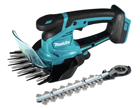 Makita 18V DUM604ZX Li-Ion kantklipper, løs enhed