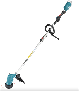 Makita 18V Li-Ion kulløs Græstrimmer, løs enhed DUR191LZ