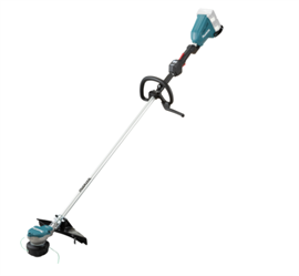 Makita 2x18V Li-Ion kulløs Græstrimmer, løs enhed DUR368LZ uden batterier og lader