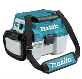 Makita DVC750LZX1 Støvsuger 18v, solo uden batteri og oplader