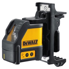 Dewalt Selv-nivellerende linielaser (Horisontal & Vertikal) DW088K